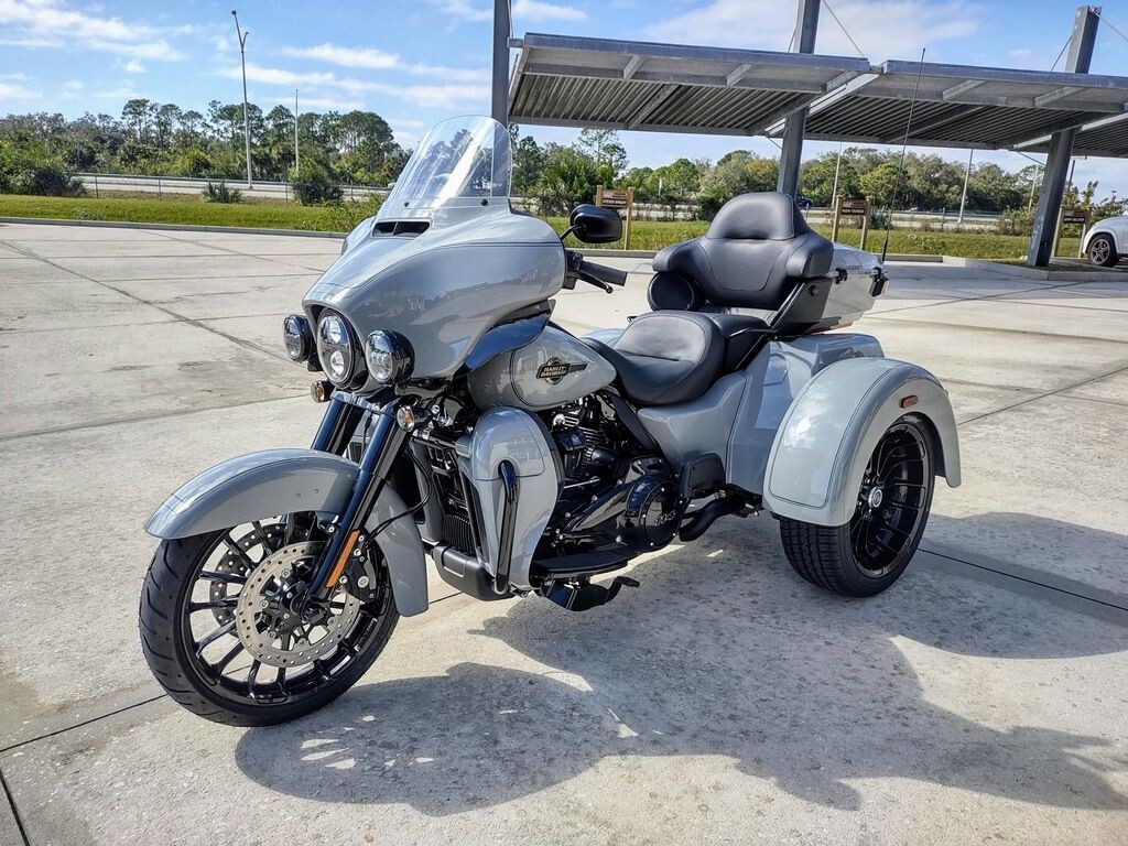 Tri Glide Ultra - Photo 9