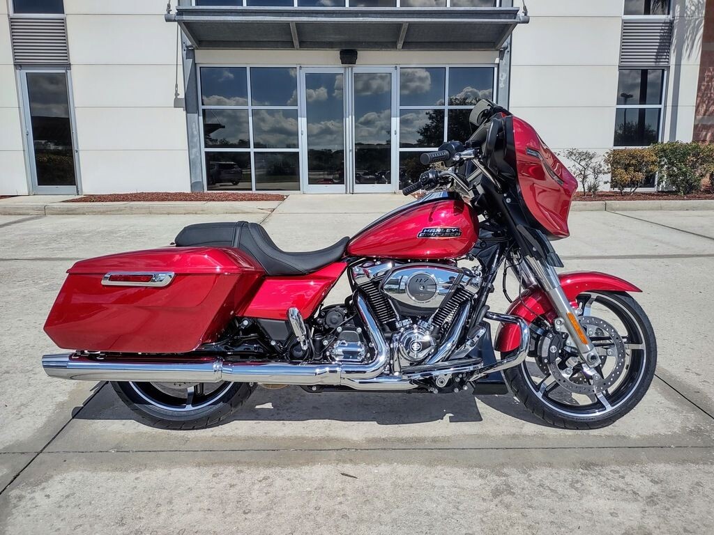 Street Glide - Photo 2