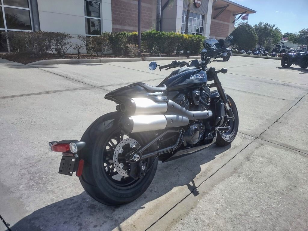 Sportster S - Photo 4