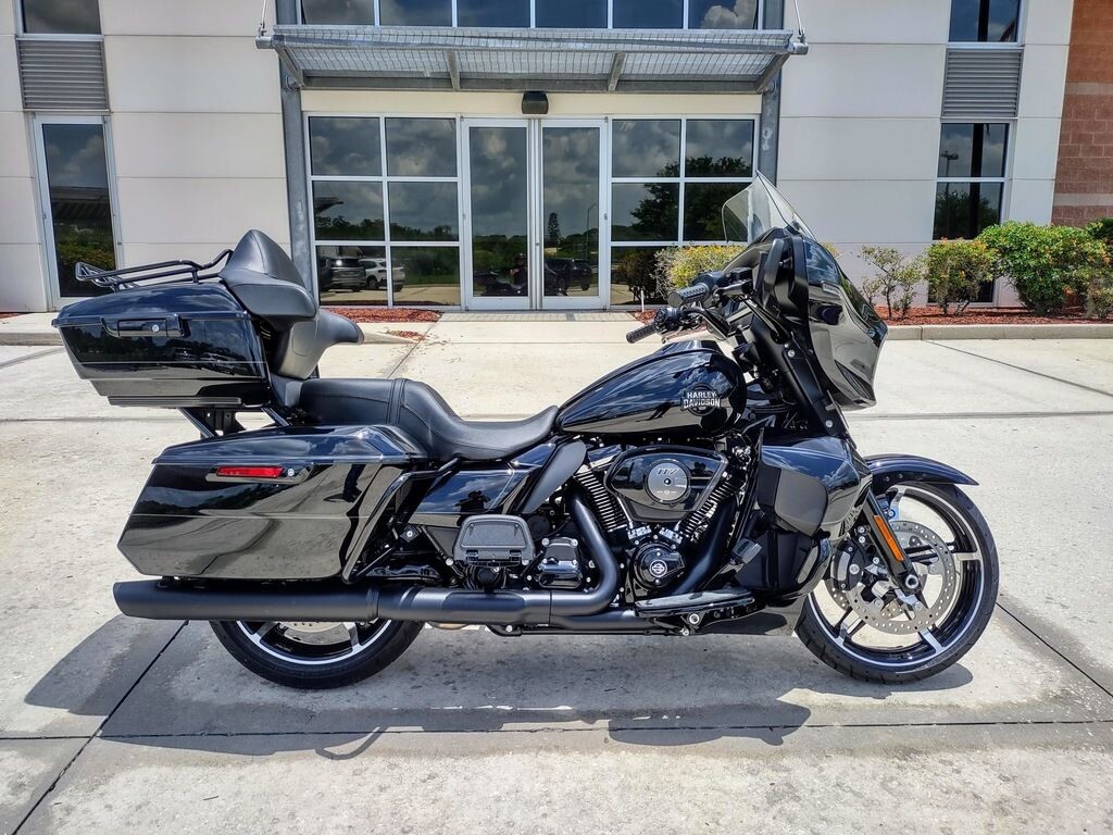 Street Glide Ultra - Photo 2