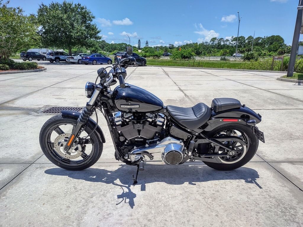 Street Bob - Photo 8
