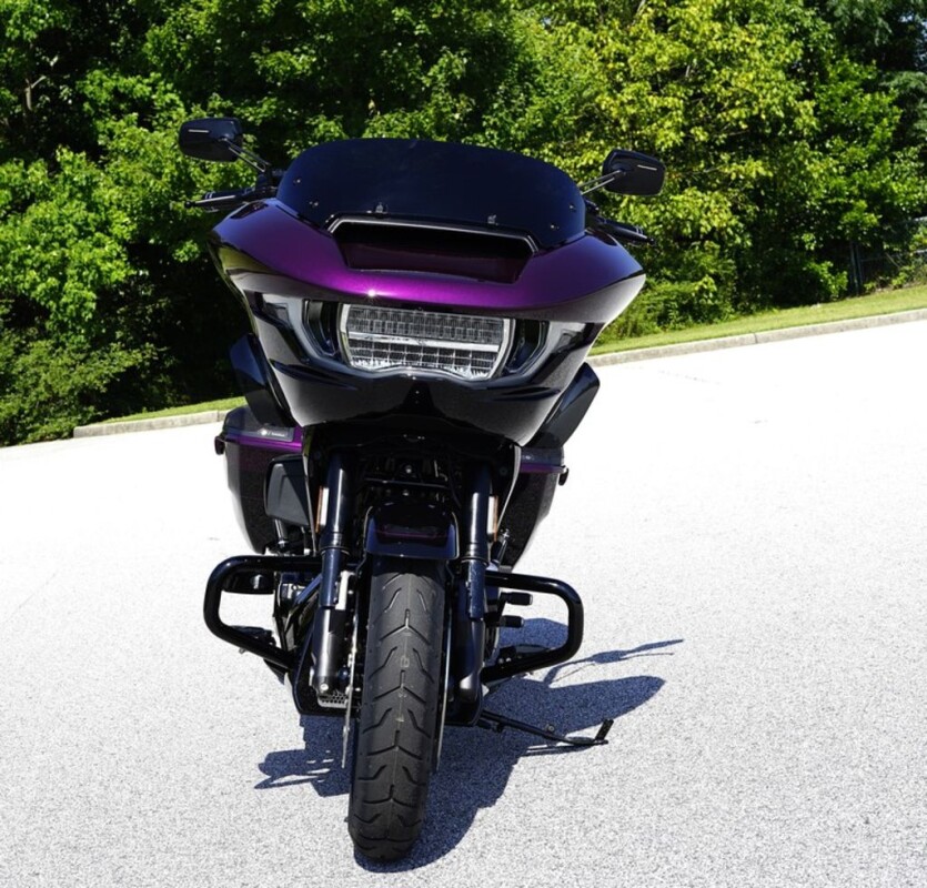 FLTRXSE 2025 CVO Road Glide - Photo 9