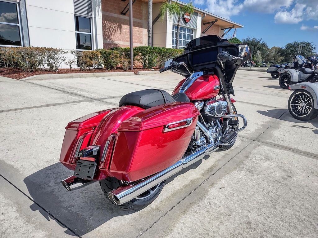 Street Glide - Photo 4