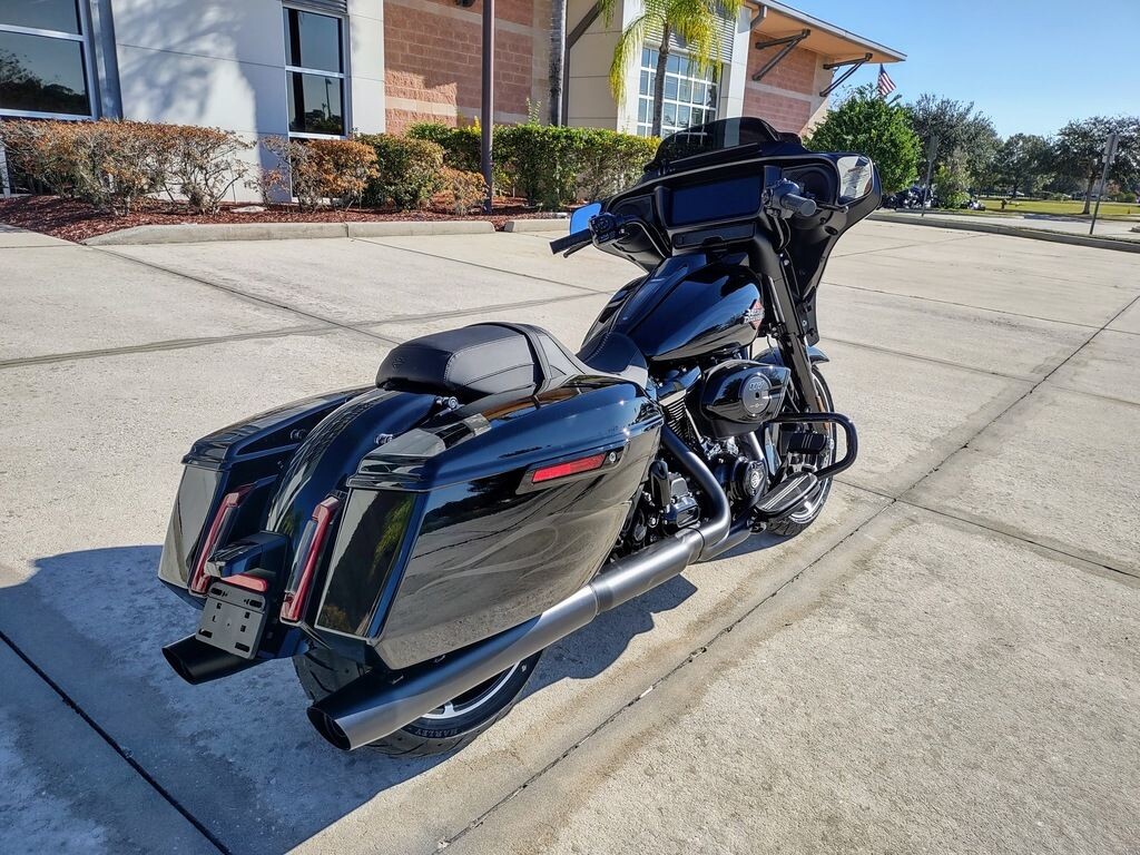 Street Glide - Photo 4