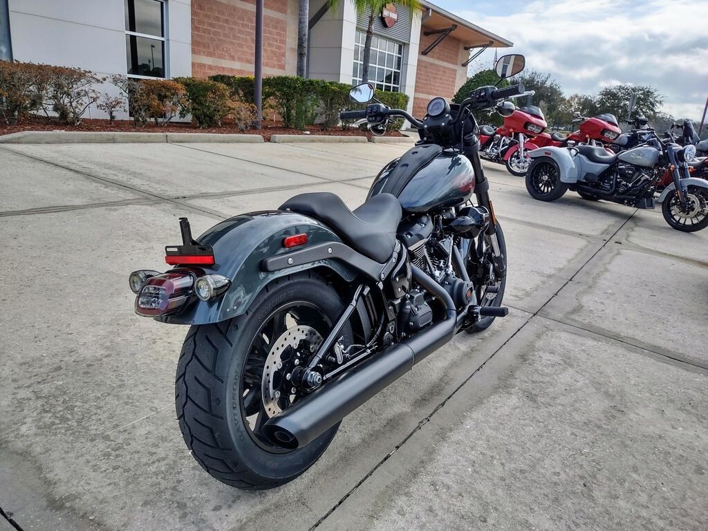 Low Rider S - Photo 4