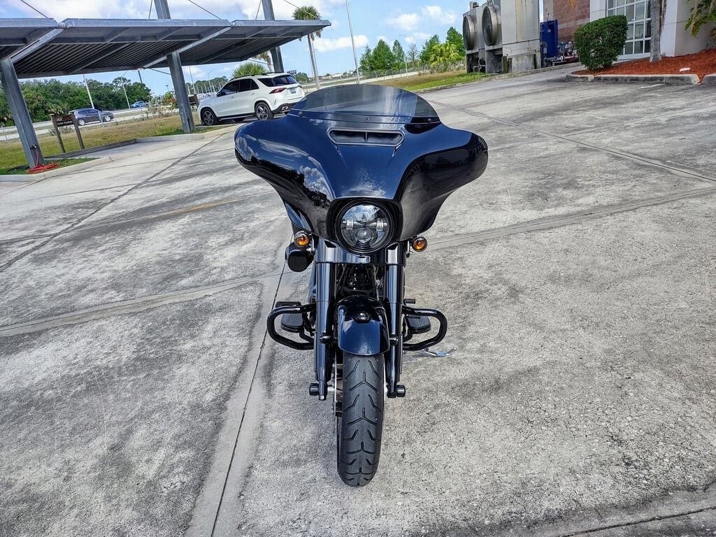 Street Glide ST - Photo 8