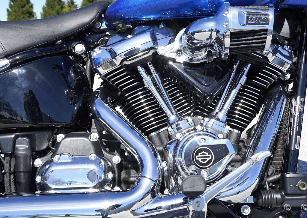 FXLRST 2025 Low Rider ST - Photo 6
