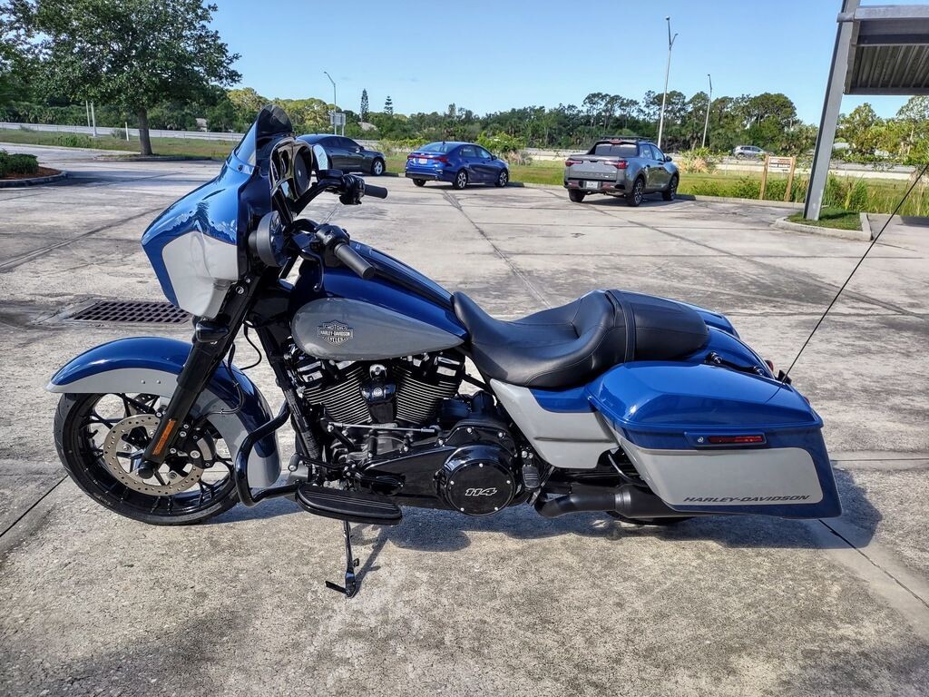 Street Glide Special - Photo 8