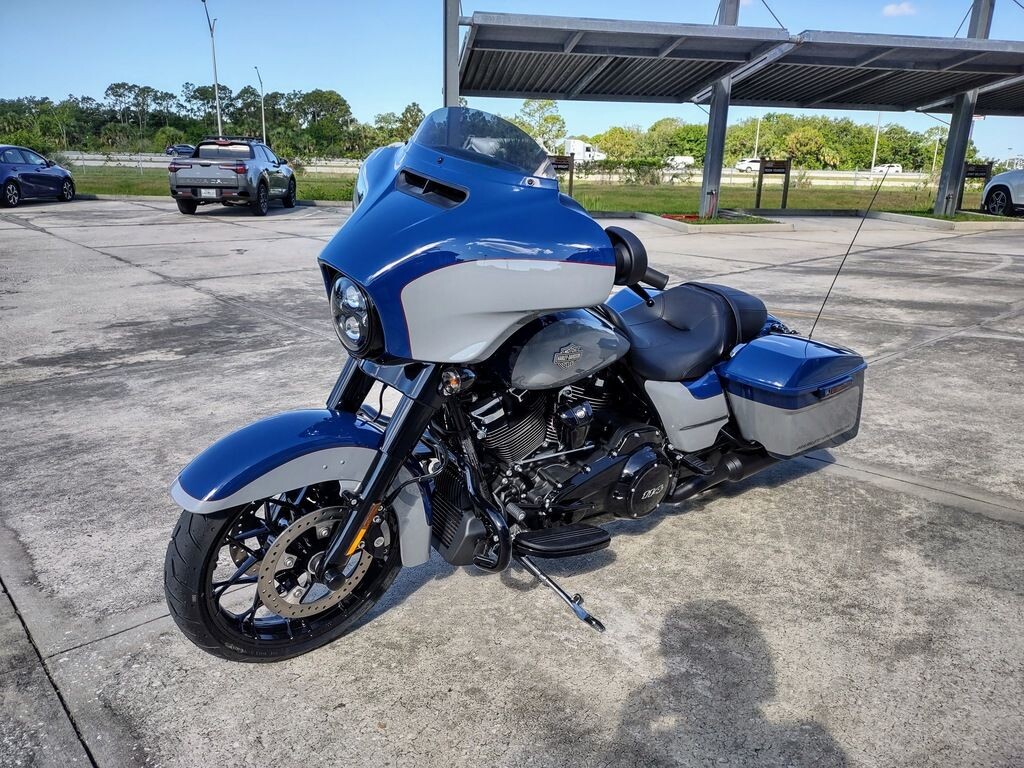 Street Glide Special - Photo 9