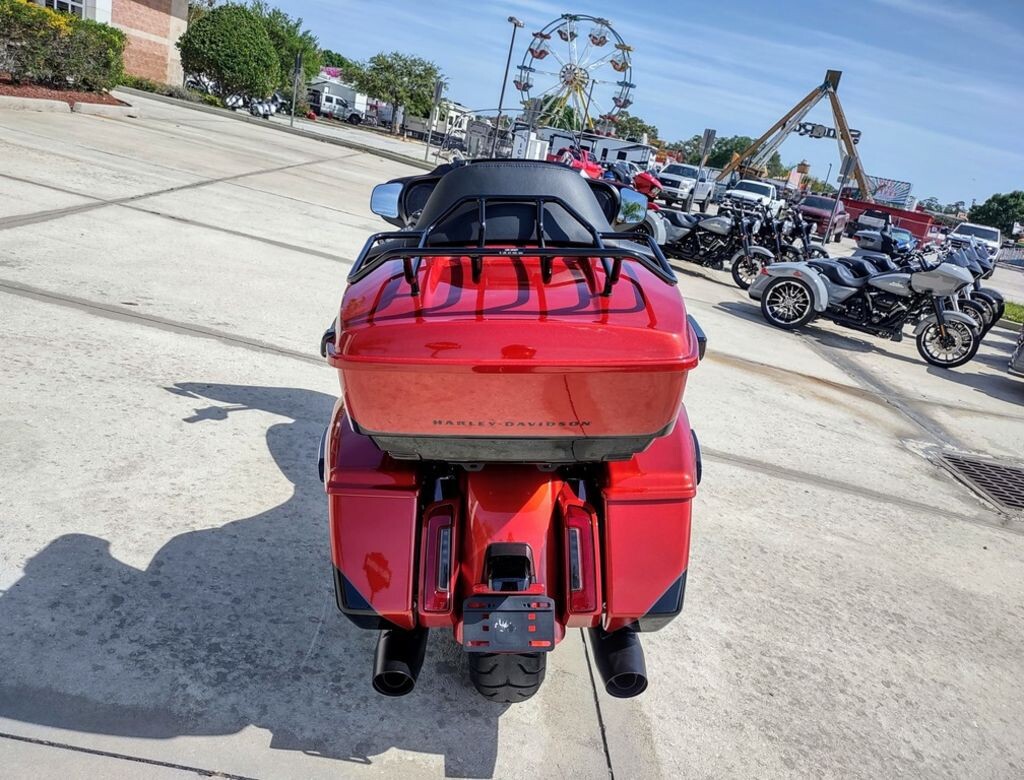 Street Glide Ultra - Photo 5