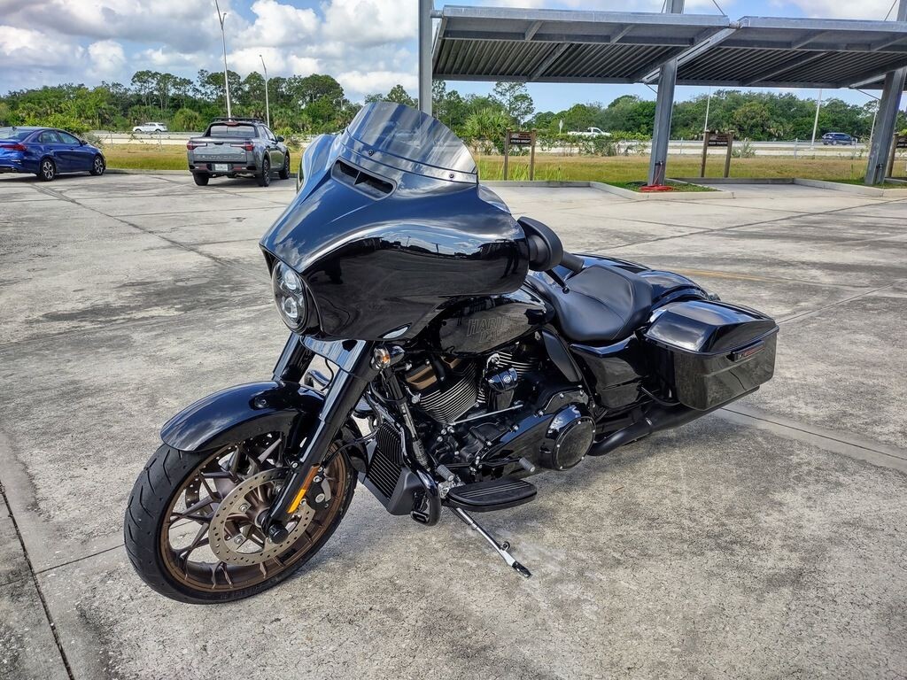 Street Glide ST - Photo 7