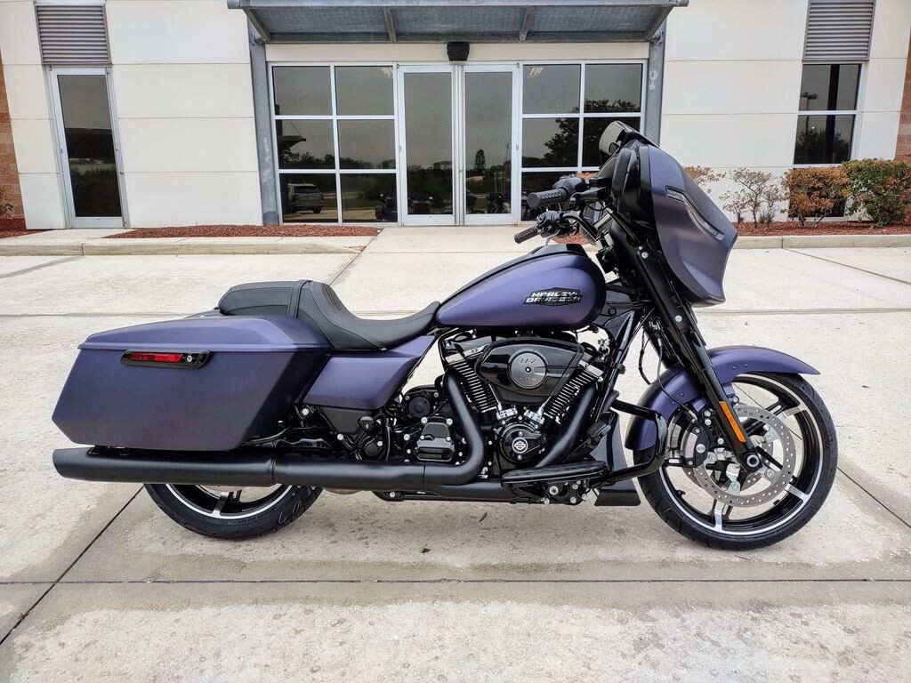 Street Glide - Photo 2