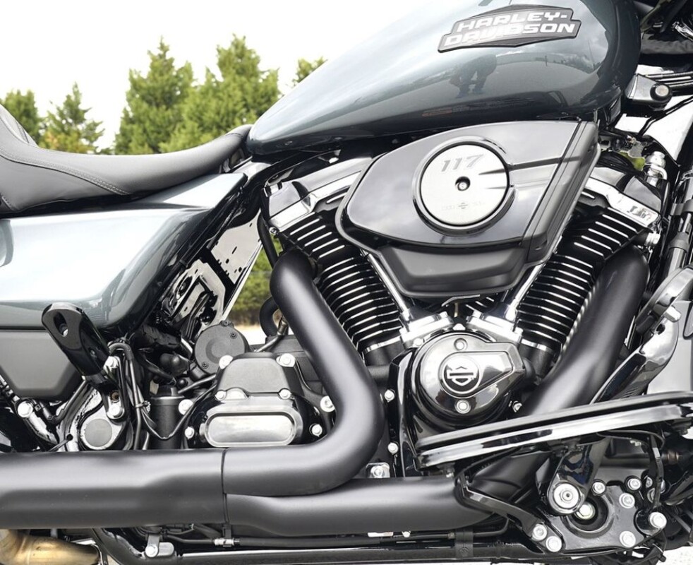 FLHX 2025 Street Glide - Photo 7