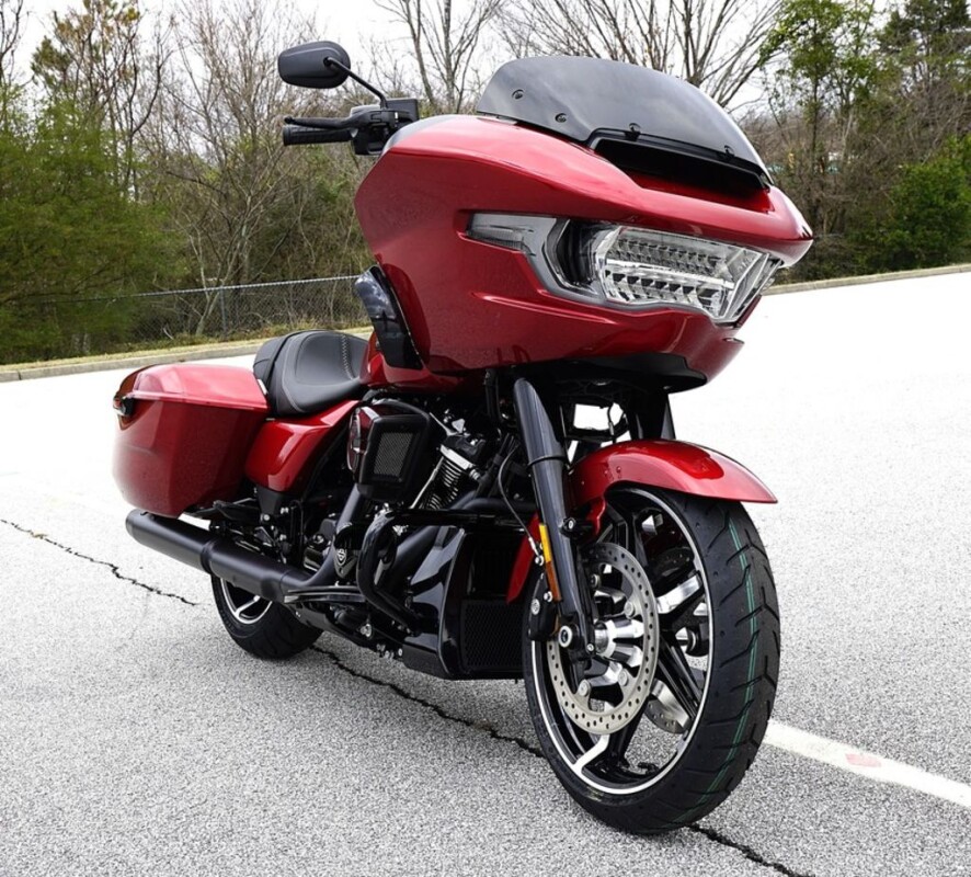 FLTRX 2025 Road Glide - Photo 9