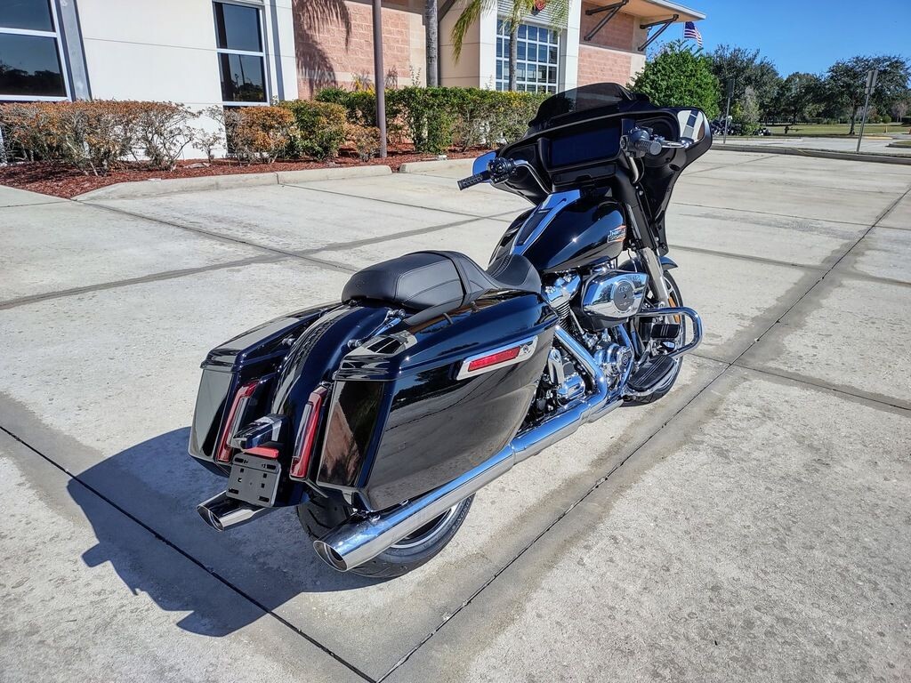 Street Glide - Photo 4