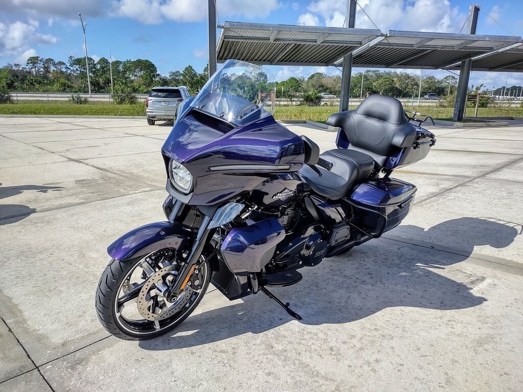 Street Glide Ultra - Photo 9