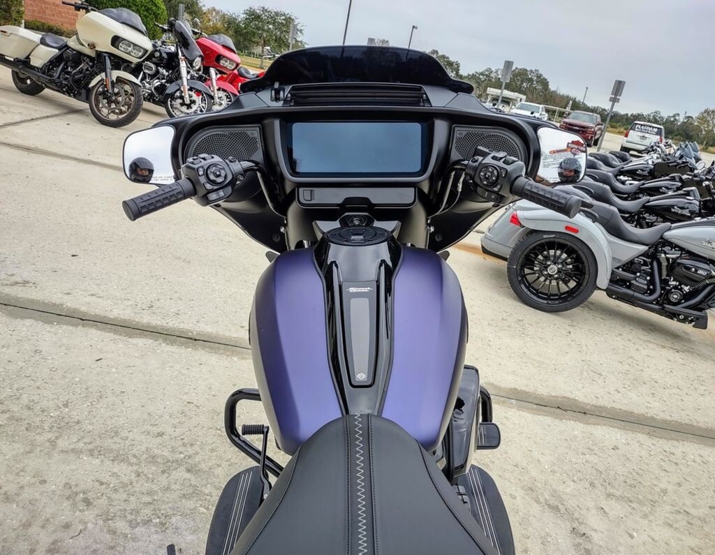 Street Glide - Photo 6