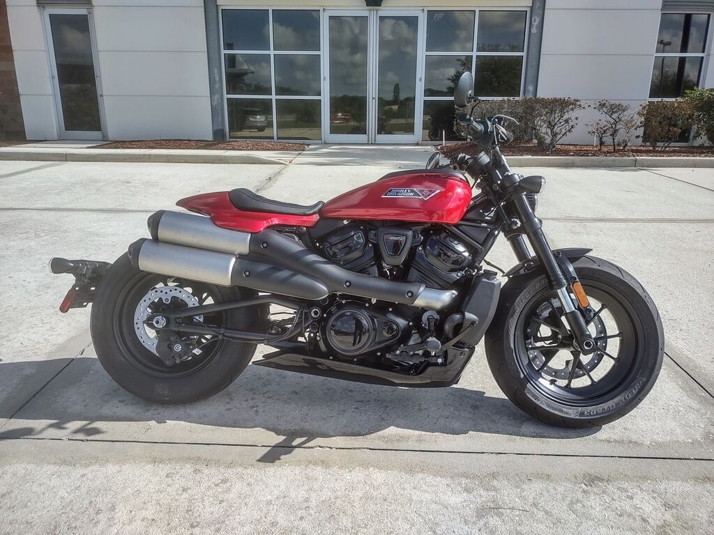 Sportster S - Photo 2