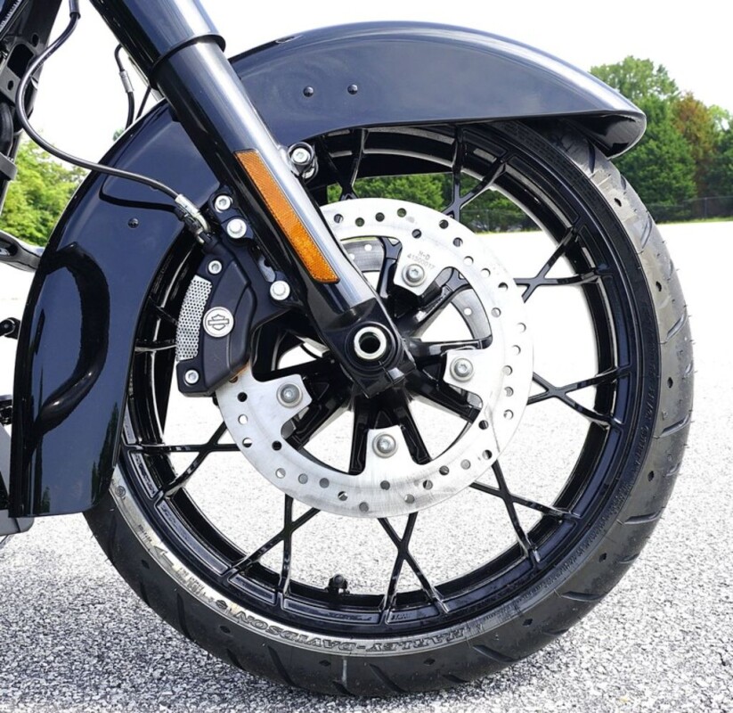 FLHRXS 2025 Road King Special - Photo 6