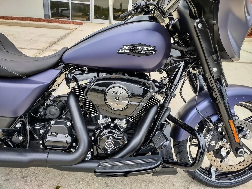 Street Glide - Photo 3