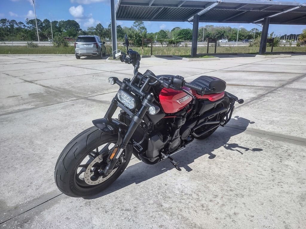 Sportster S - Photo 9