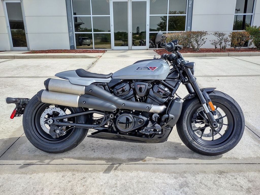 Sportster S - Photo 2