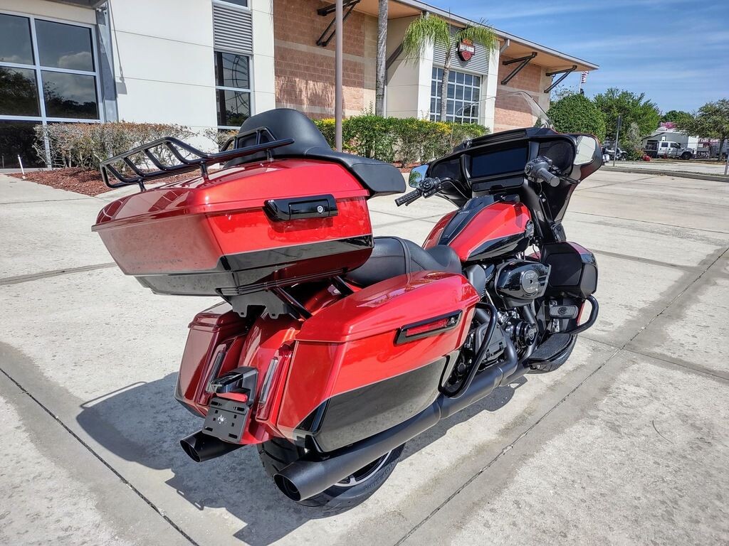 Street Glide Ultra - Photo 4
