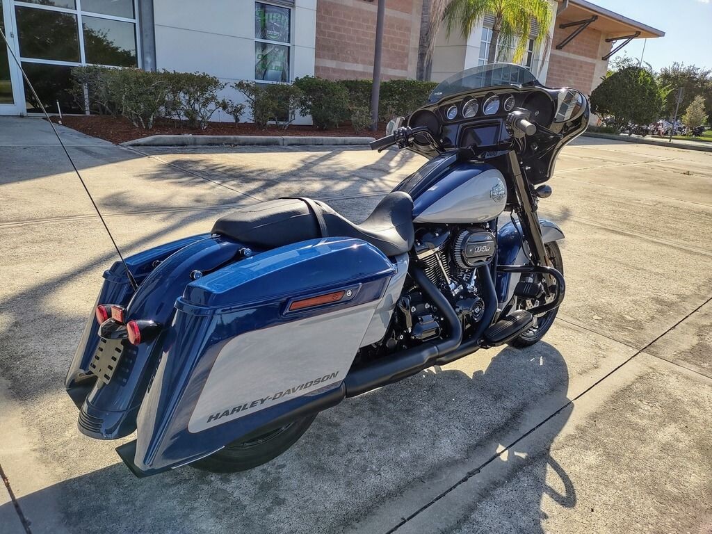 Street Glide Special - Photo 4