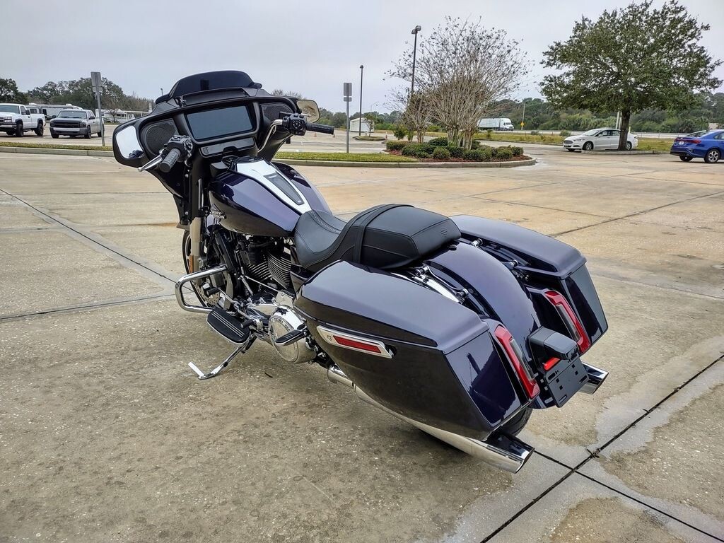 Street Glide - Photo 7