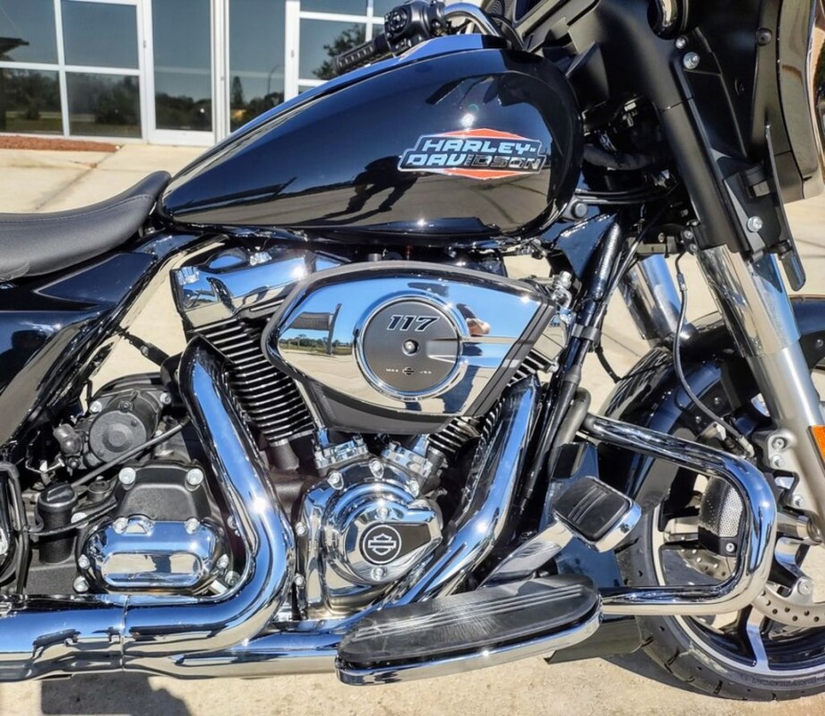 Street Glide - Photo 3