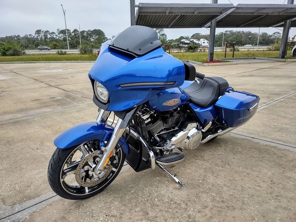 Street Glide - Photo 9