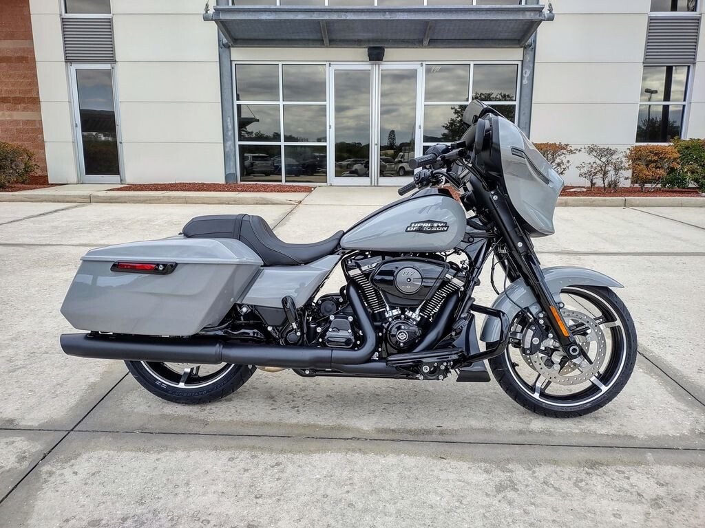 Street Glide - Photo 2