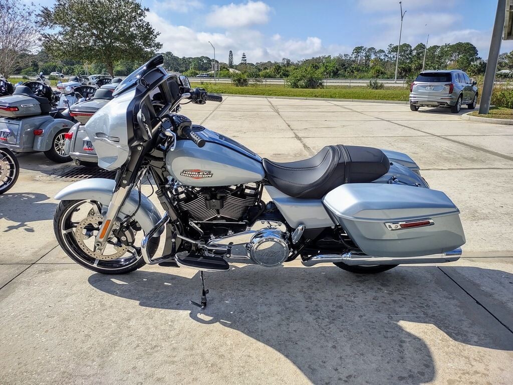 Street Glide - Photo 7