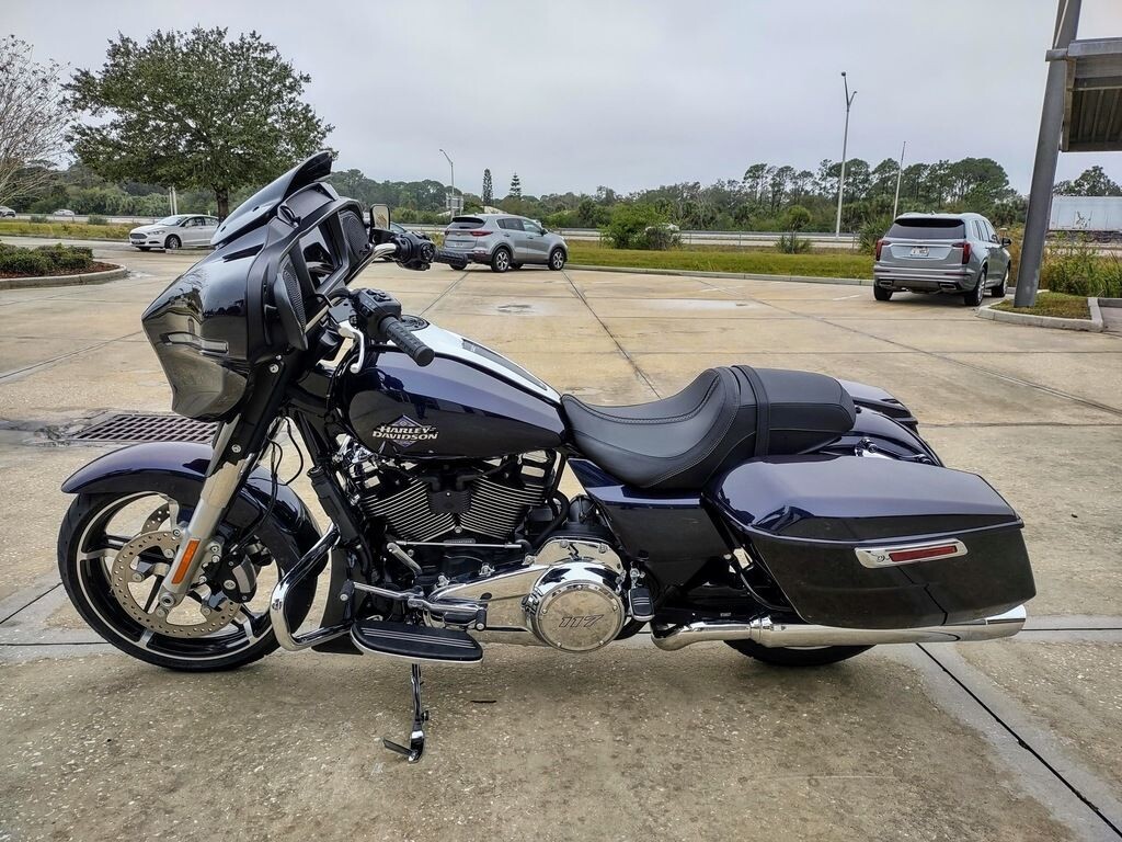 Street Glide - Photo 8