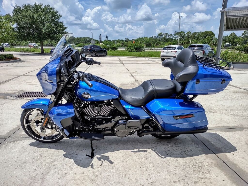 Street Glide Ultra - Photo 8