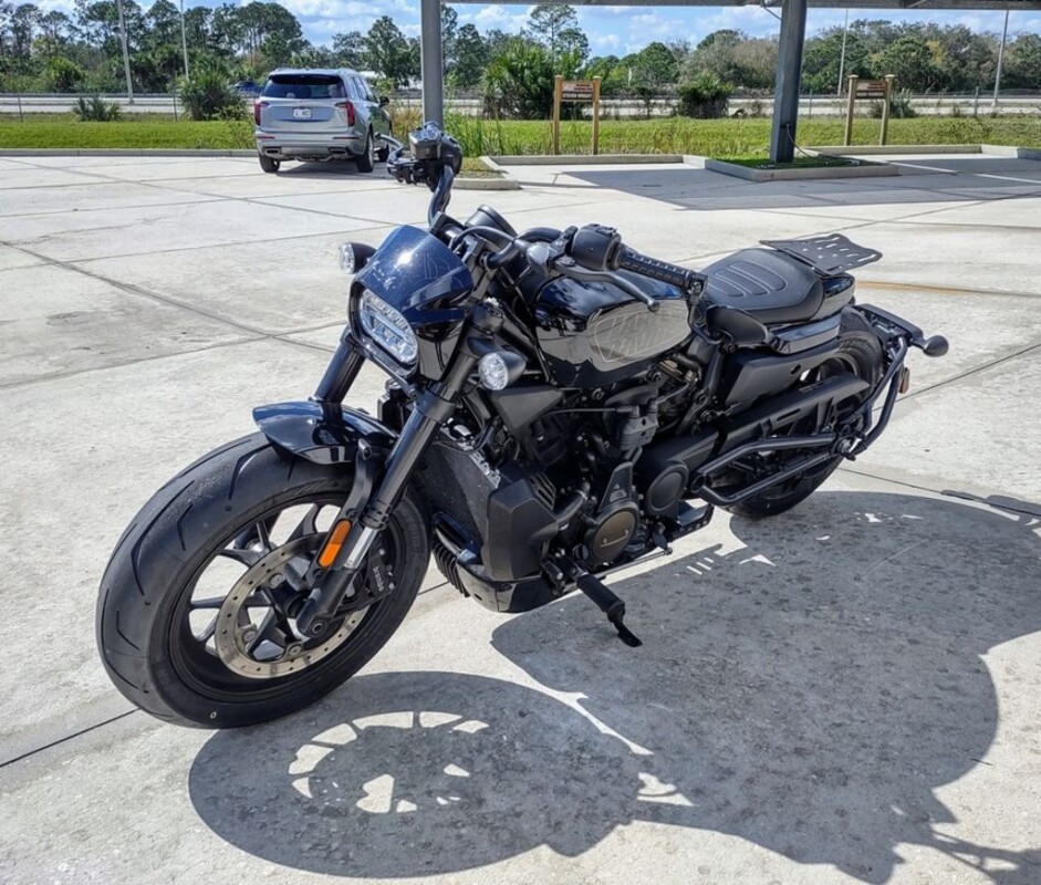 Sportster S - Photo 8