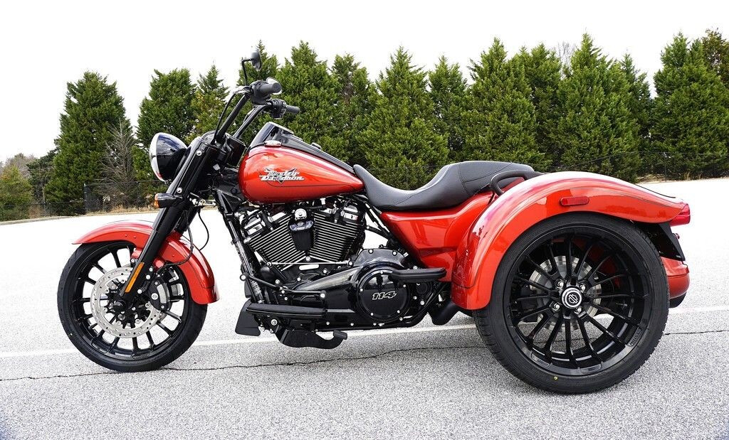 FLRT 2025 Freewheeler - Photo 7