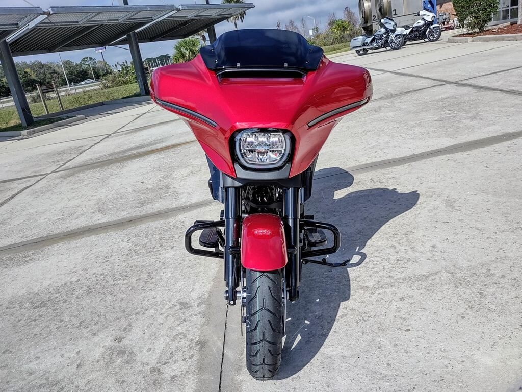 Street Glide - Photo 10