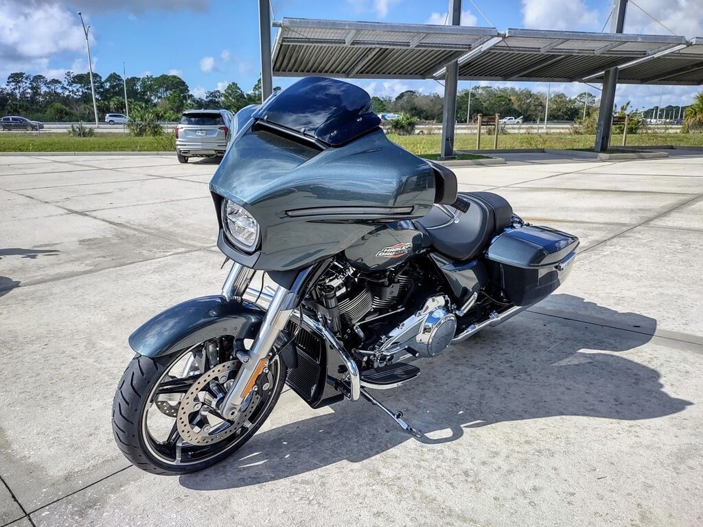 Street Glide - Photo 9