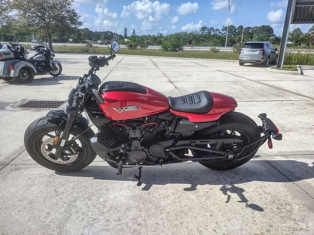 Sportster S - Photo 8
