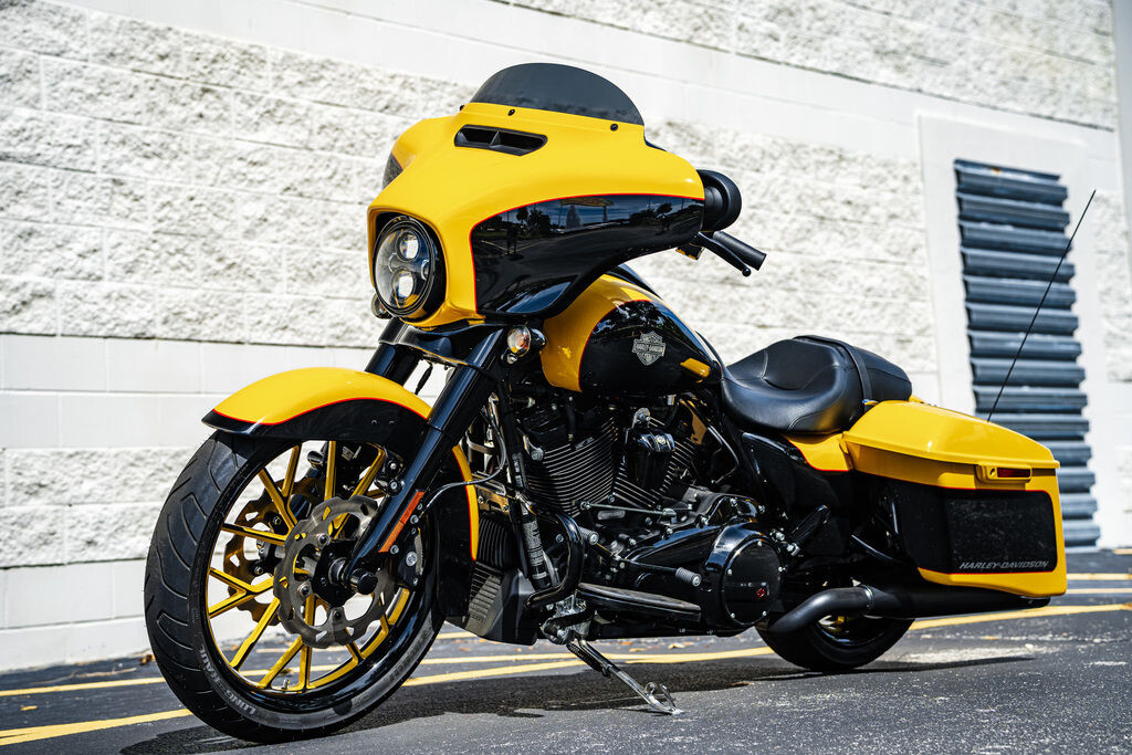 Street Glide Special - Photo 3