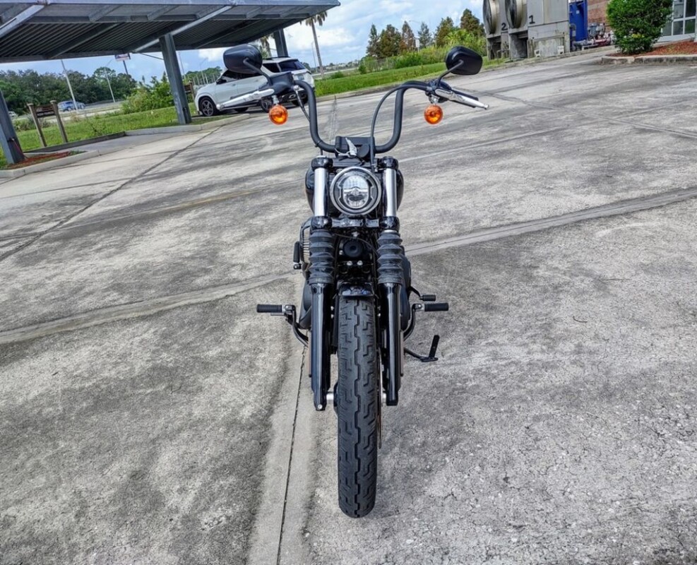 Street Bob 114 - Photo 10