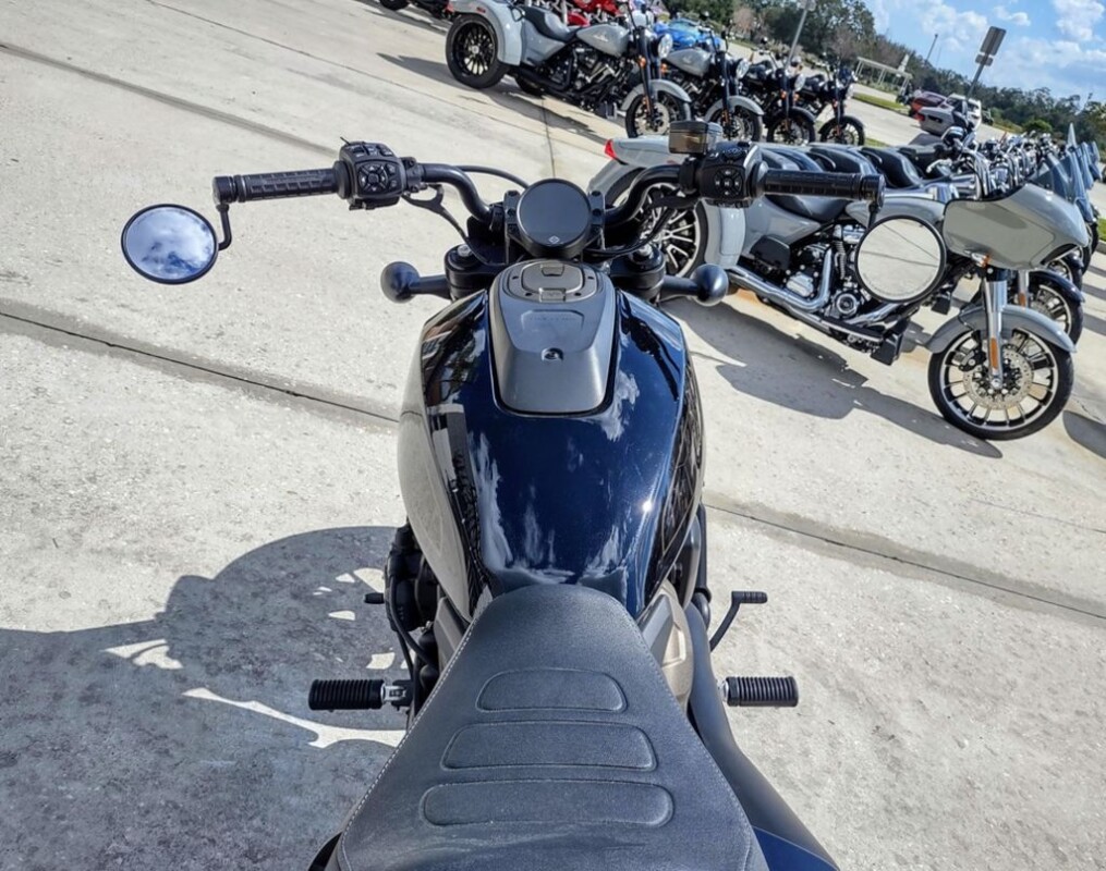 Sportster S - Photo 5