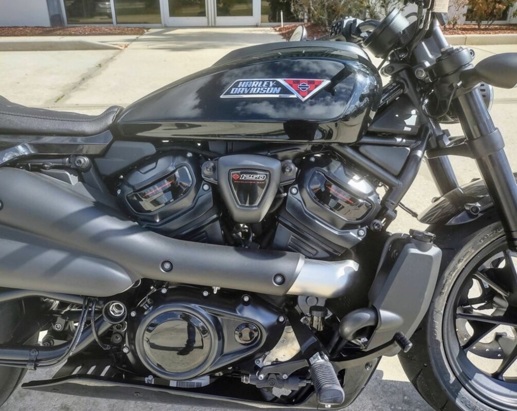 Sportster S - Photo 3
