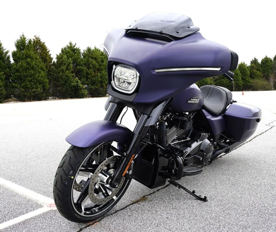 FLHX 2025 Street Glide - Photo 7