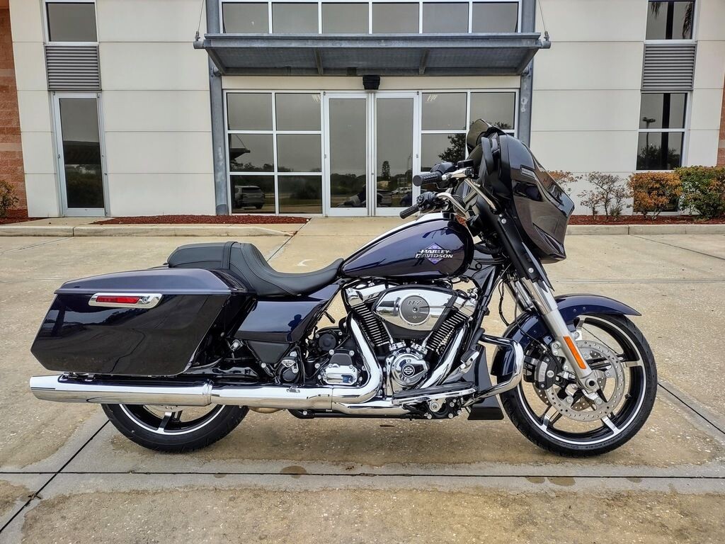 Street Glide - Photo 2