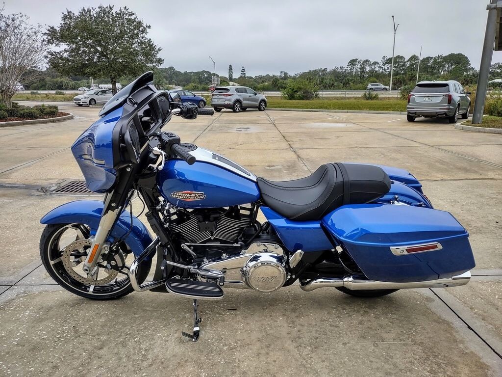 Street Glide - Photo 8