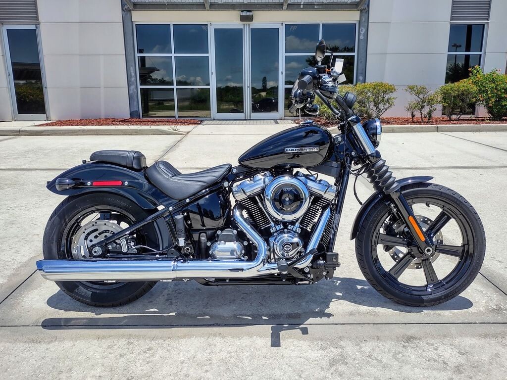 Street Bob - Photo 2
