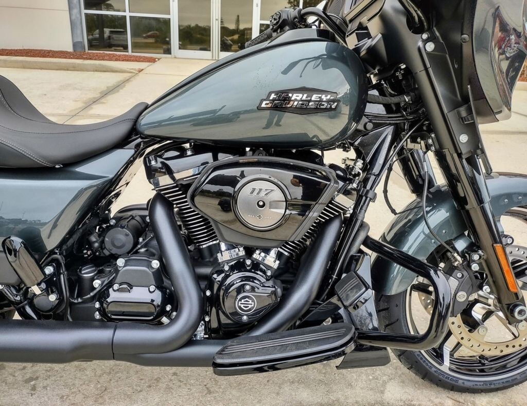 Street Glide - Photo 3