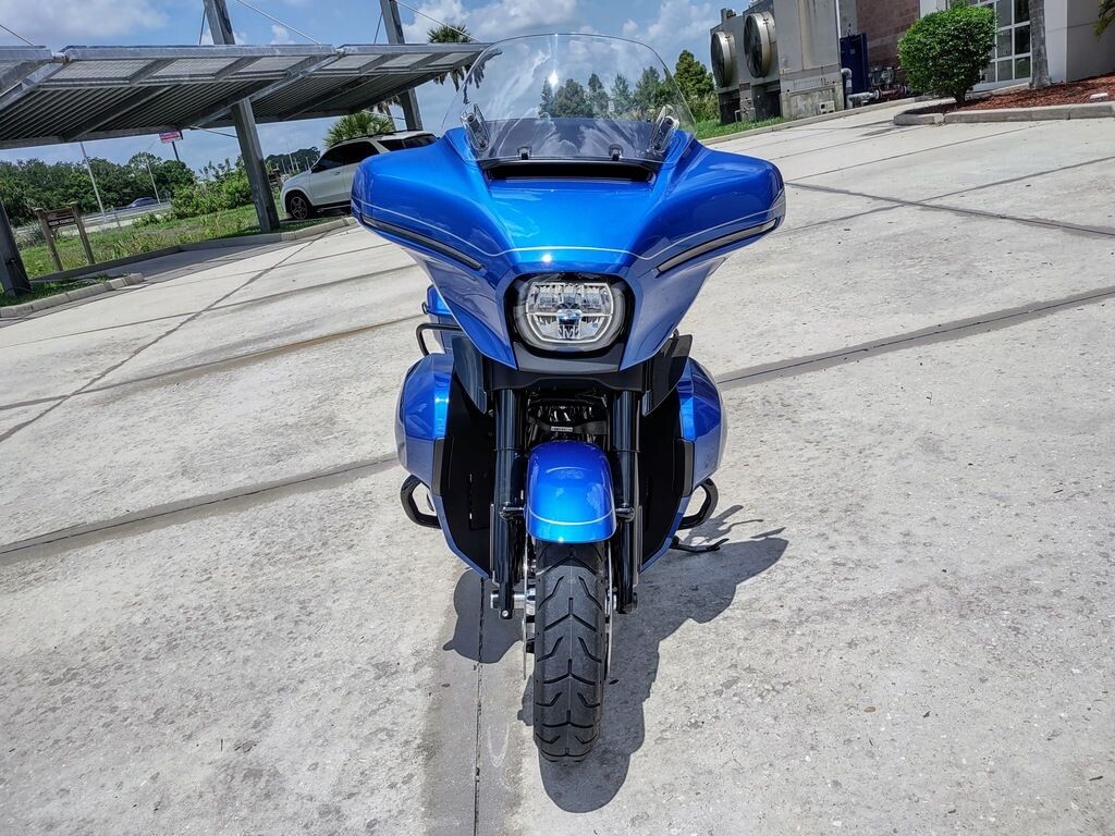 Street Glide Ultra - Photo 10